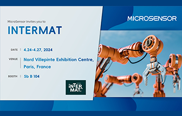 展會動態(tài) | 麥克傳感亮相法國工程機械展，賦能工程機械制造領(lǐng)域