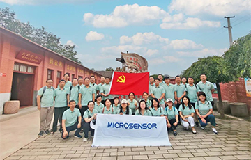 弘揚(yáng)廉潔文化，強(qiáng)化紀(jì)律觀(guān)念——麥克黨支部開(kāi)展主題黨日活動(dòng)